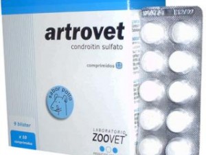 Artrovet comprimidos